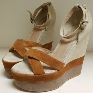 H by Halston Wedges